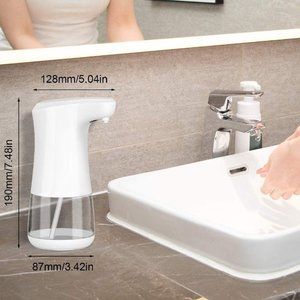 New Automatic hand Cleaning Dispenser